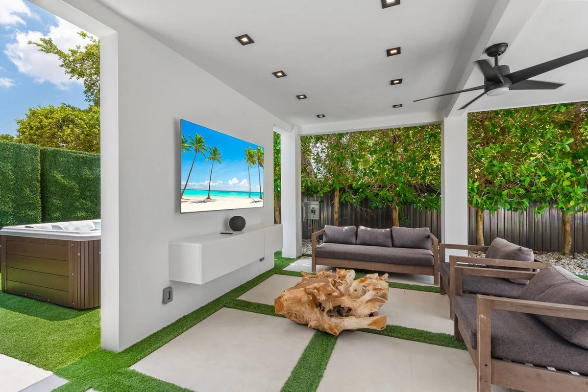Gated Villa | Pool/Spa, Bball & Ping Pong #85