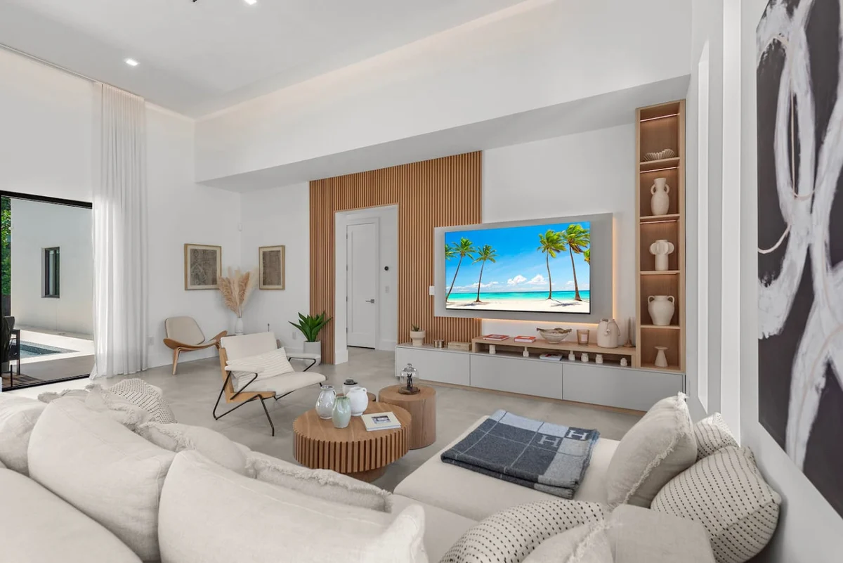 Gated Villa | Pool/Spa, Bball & Ping Pong #113