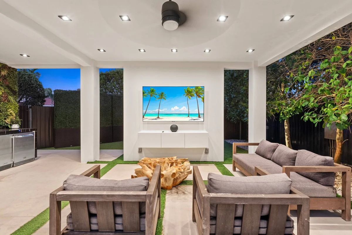 Gated Villa | Pool/Spa, Bball & Ping Pong #108