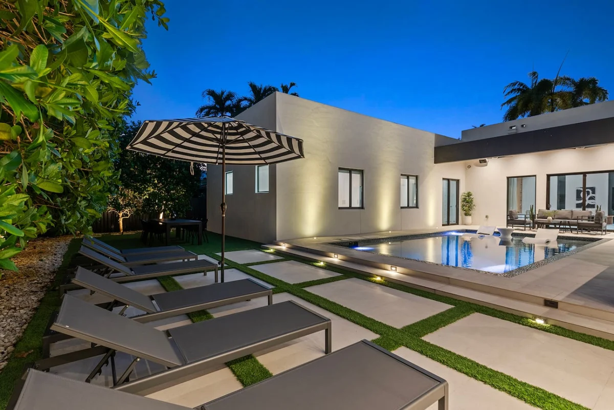Gated Villa | Pool/Spa, Bball & Ping Pong #112