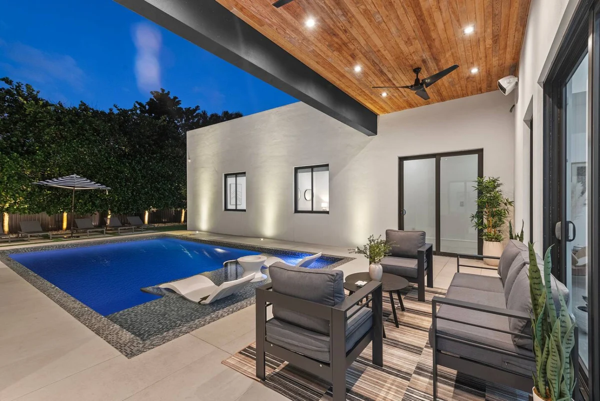 Gated Villa | Pool/Spa, Bball & Ping Pong #87