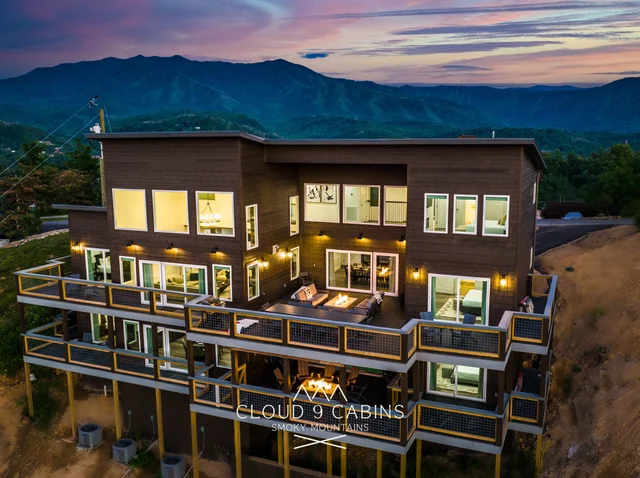 Swim Spa/Views/Gameroom/Theater/Luxe Design - Rabbit Run