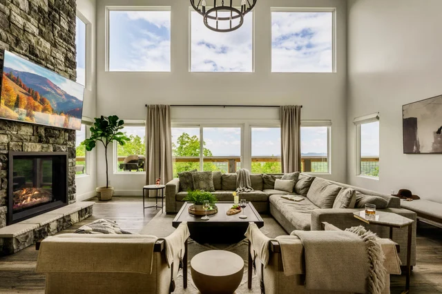 Swim Spa/Views/Gameroom/Theater/Luxe Design - Rabbit Run