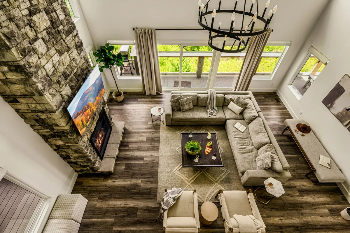 Swim Spa/Views/Gameroom/Theater/Luxe Design - Rabbit Run #112
