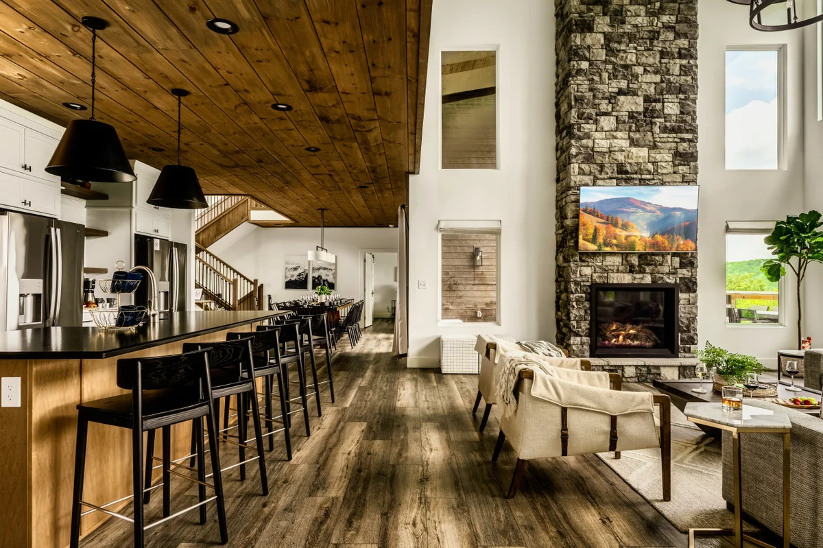 Swim Spa/Views/Gameroom/Theater/Luxe Design - Rabbit Run #118