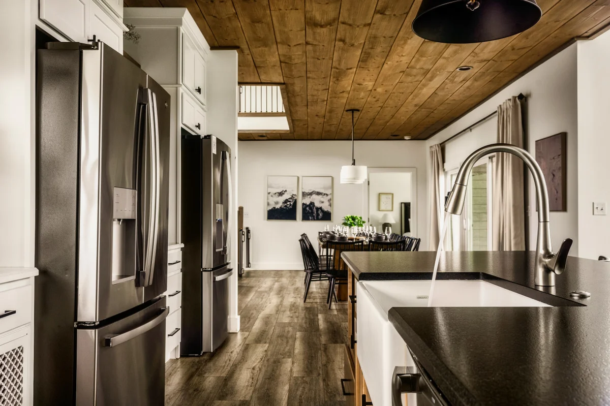Swim Spa/Views/Gameroom/Theater/Luxe Design - Rabbit Run #111