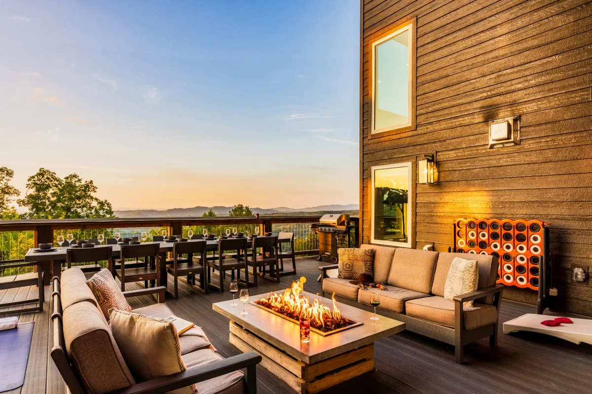 Swim Spa/Views/Gameroom/Theater/Luxe Design - Rabbit Run #202