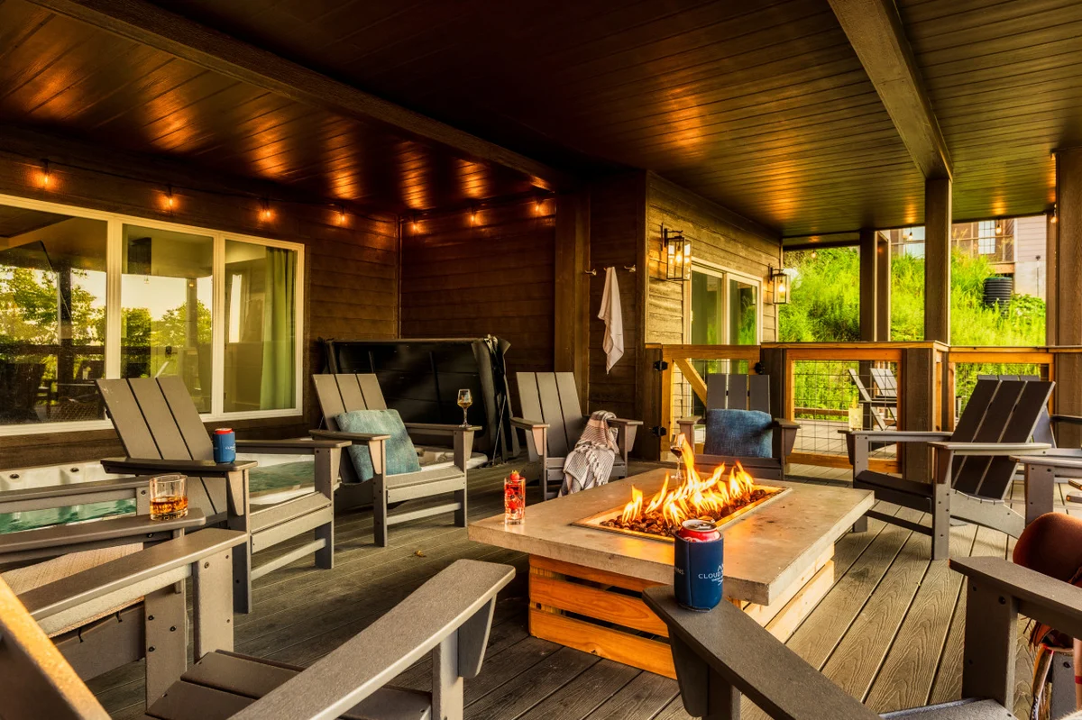 Swim Spa/Views/Gameroom/Theater/Luxe Design - Rabbit Run #130
