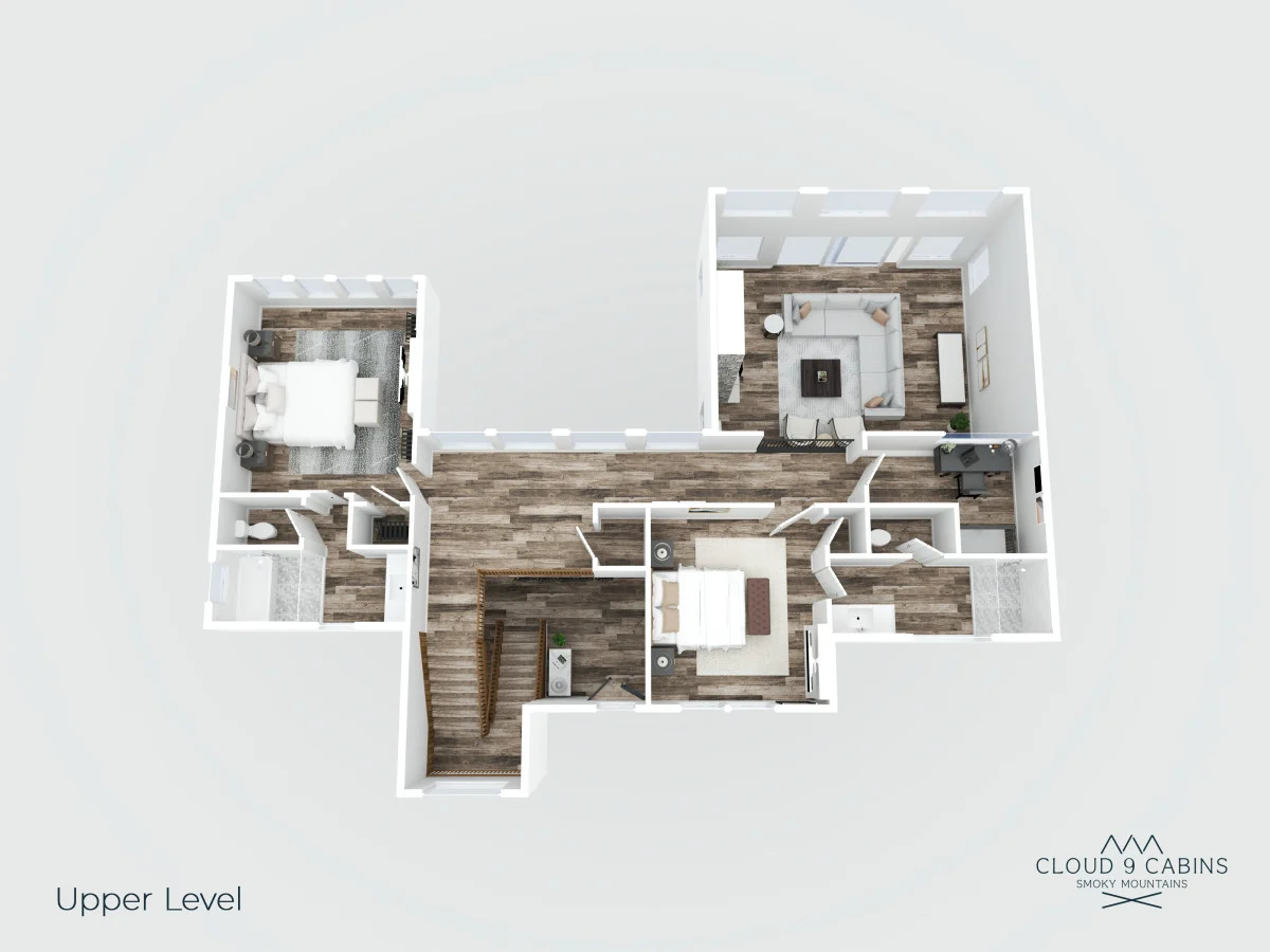 Swim Spa/Views/Gameroom/Theater/Luxe Design - Rabbit Run #197
