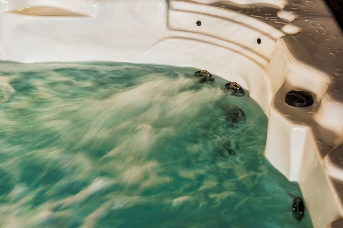Swim Spa/Views/Gameroom/Theater/Luxe Design - Rabbit Run #180