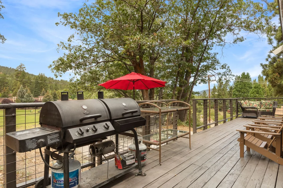 Bluebird Family Ridge Near Zoo, Game Room & BBQ #127