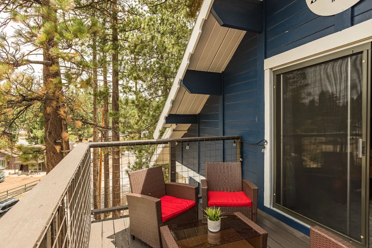 Bluebird Family Ridge Near Zoo, Game Room & BBQ #110