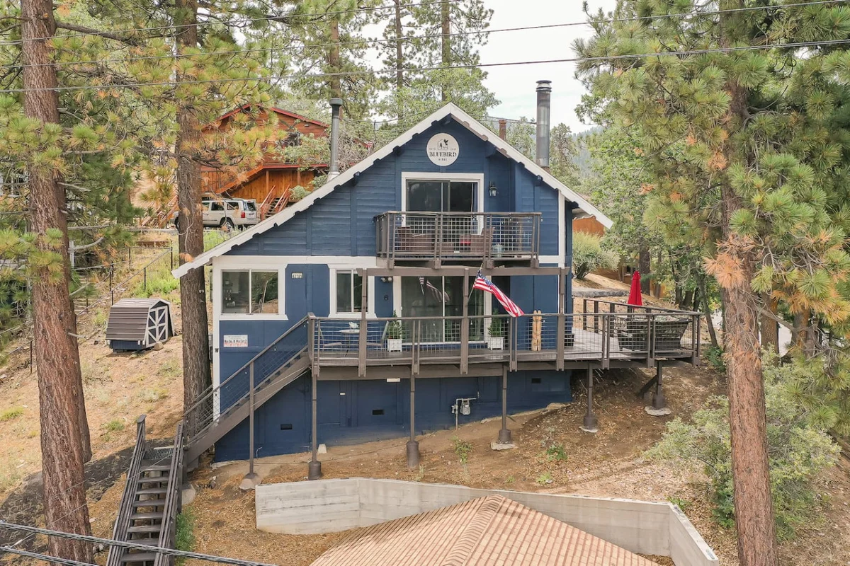 Bluebird Family Ridge Near Zoo, Game Room & BBQ #91