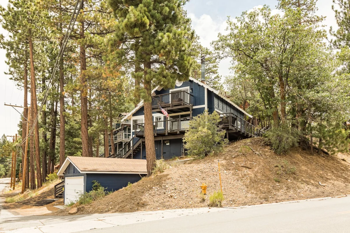 Bluebird Family Ridge Near Zoo, Game Room & BBQ #111