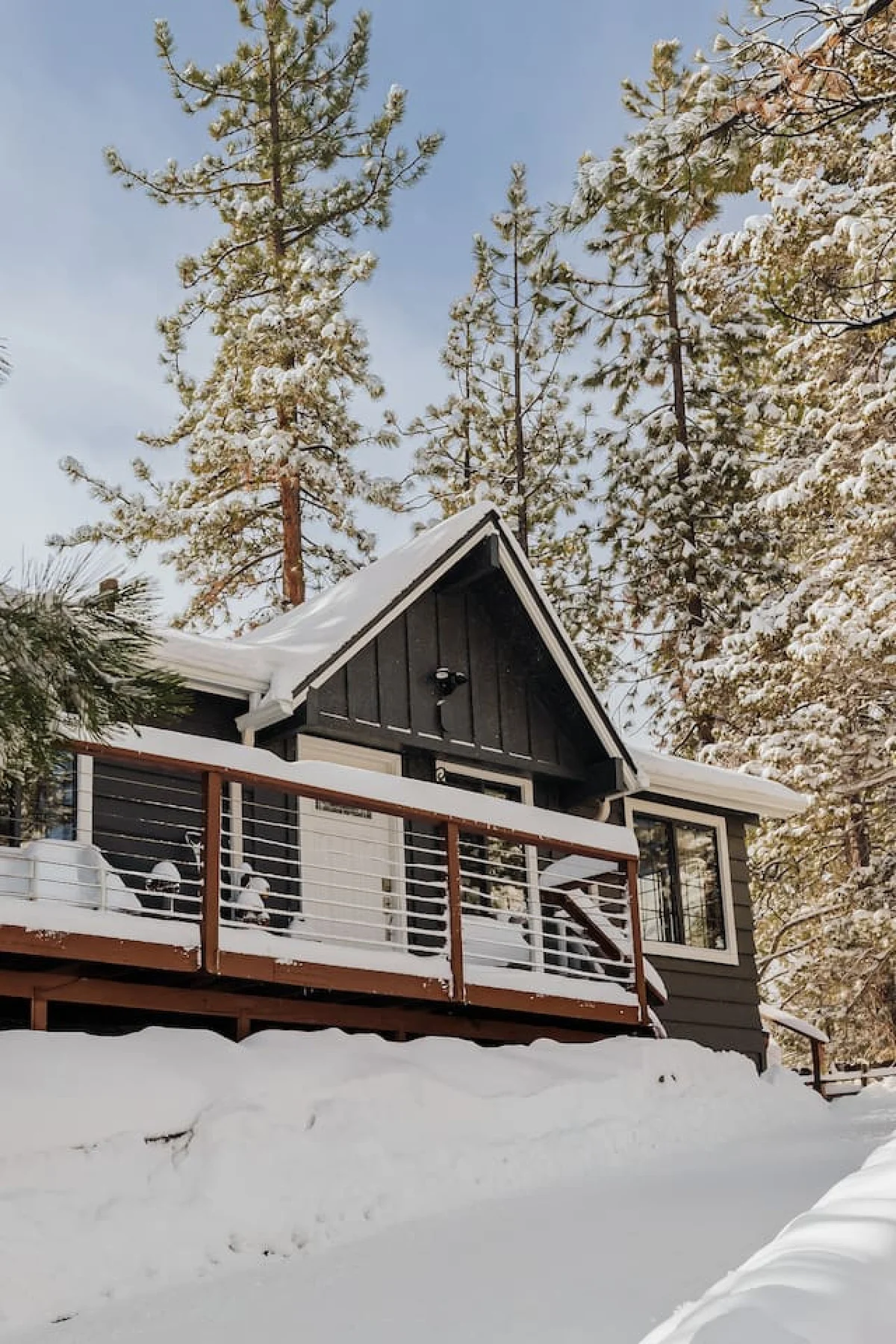 Modern Retreat | Spa, EV, Mountain Views & BBQ #190