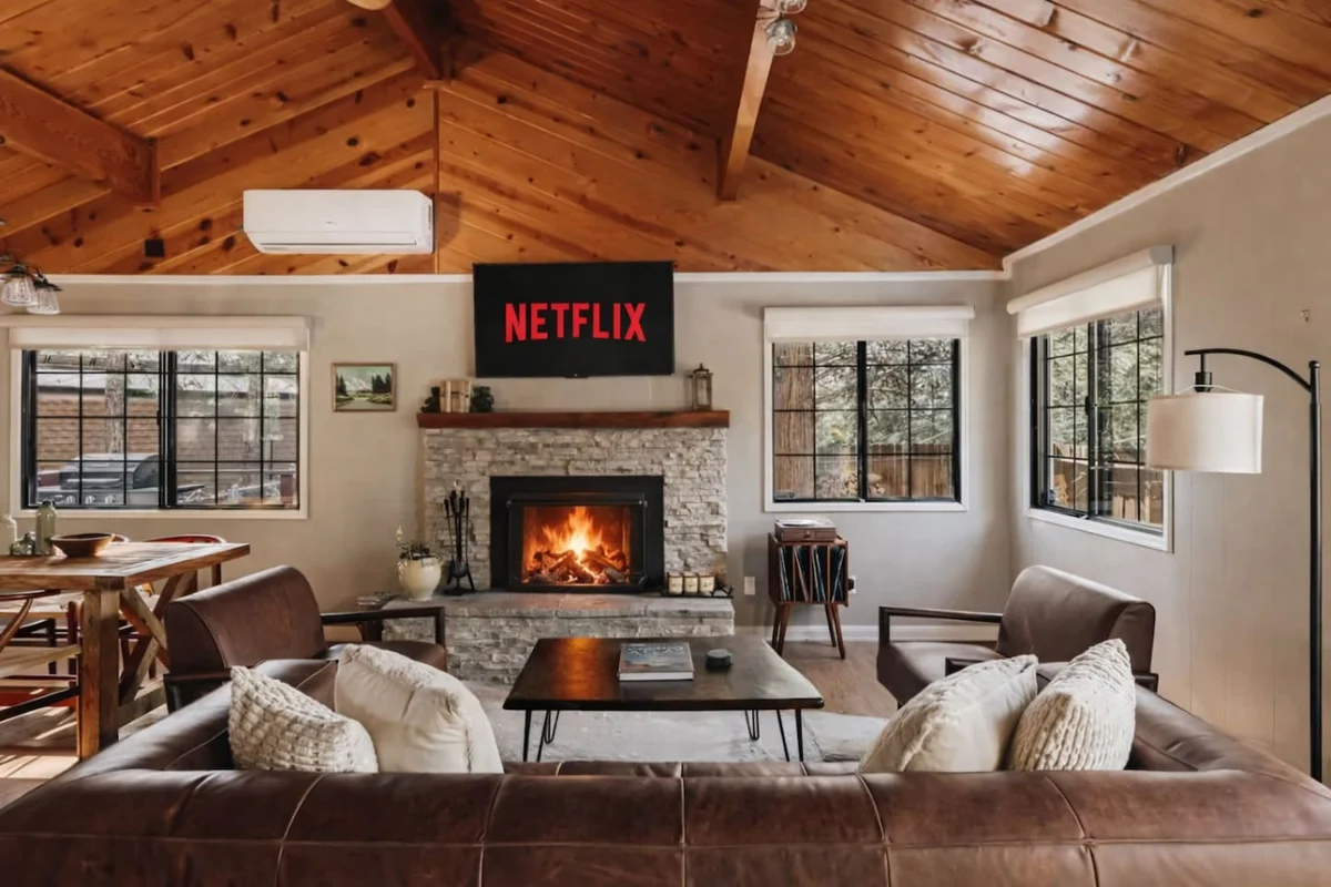 Modern Retreat | Spa, EV, Mountain Views & BBQ #127