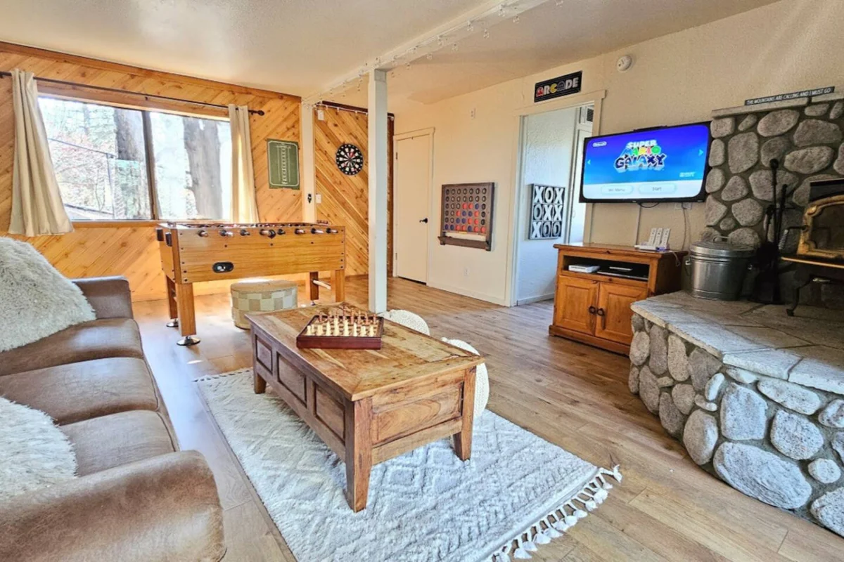 Moonlight Ridge, Ski Slope Views, Spa & Arcade #138