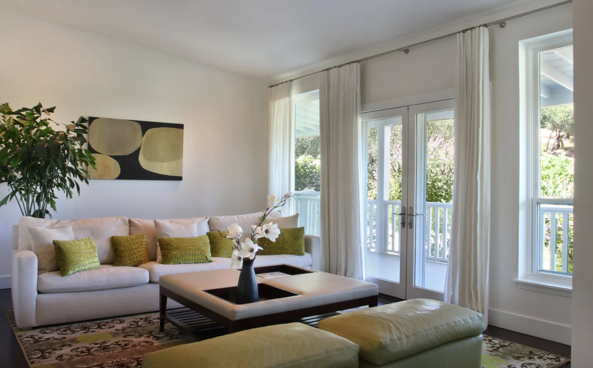 Idyllic + Contemporary Sonoma Valley Retreat #42