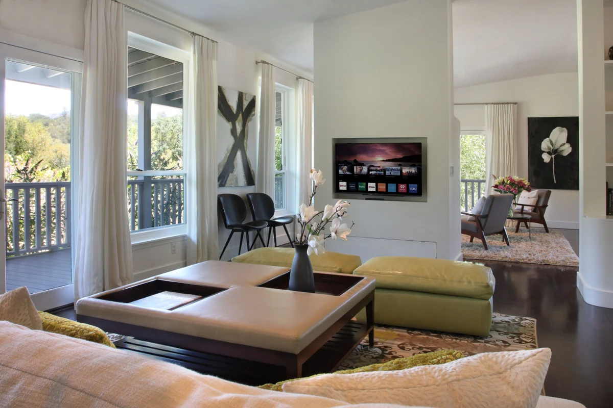 Idyllic + Contemporary Sonoma Valley Retreat #31