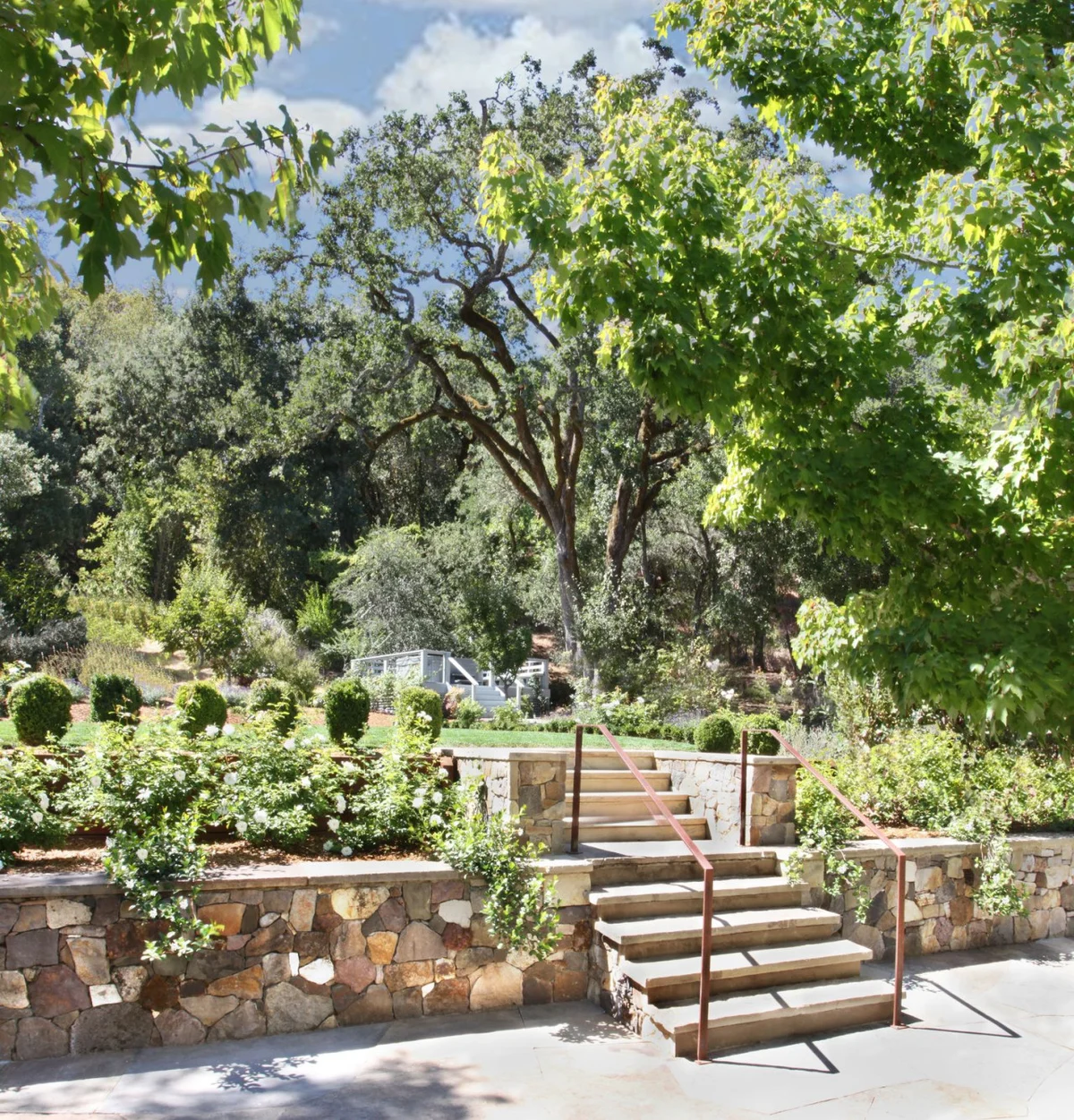 Idyllic + Contemporary Sonoma Valley Retreat #55