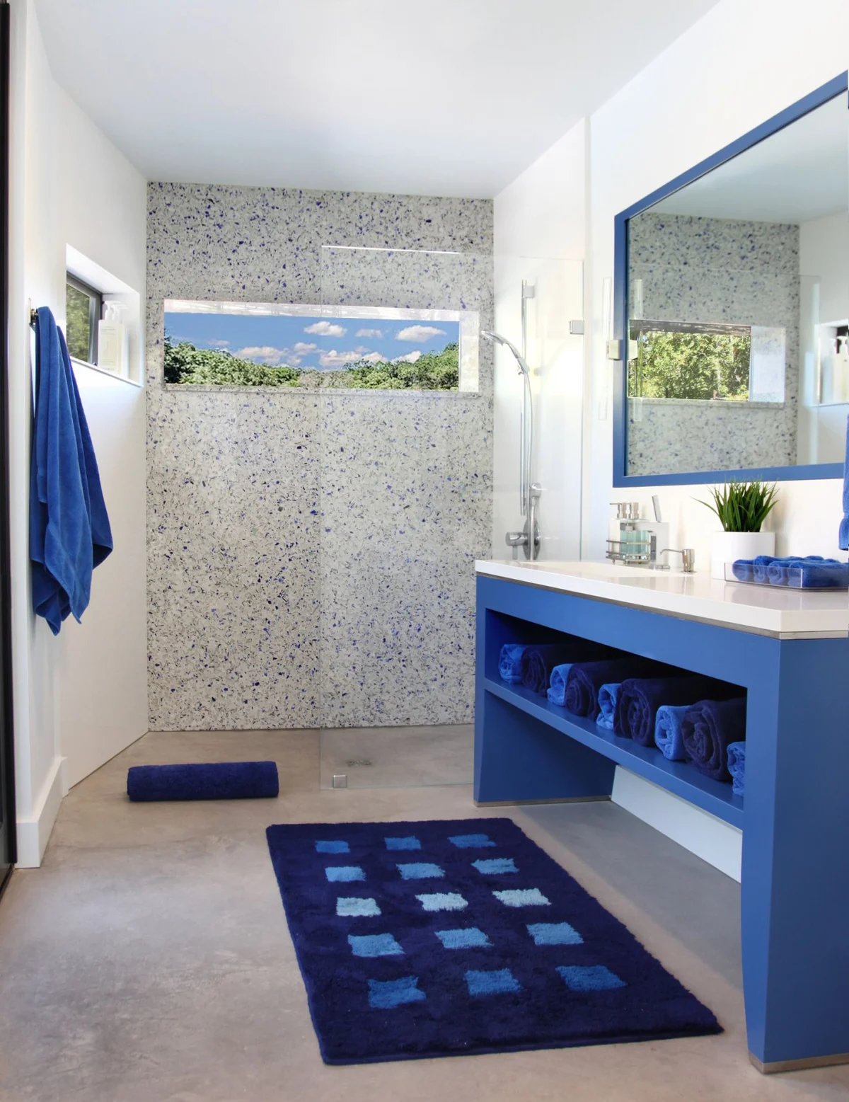 Idyllic + Contemporary Sonoma Valley Retreat #52