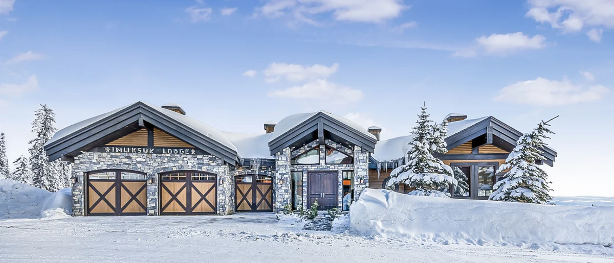 The Inuksuk Lodge - 4800 sq/ft of Big White Excellence #92