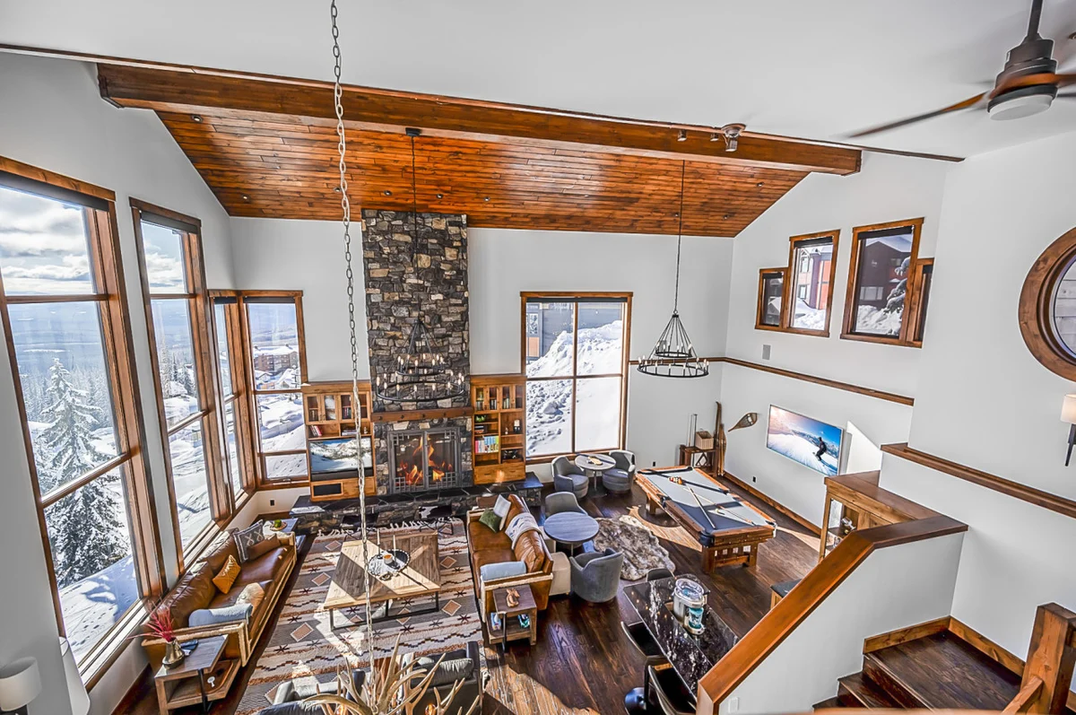The Inuksuk Lodge - 4800 sq/ft of Big White Excellence #85