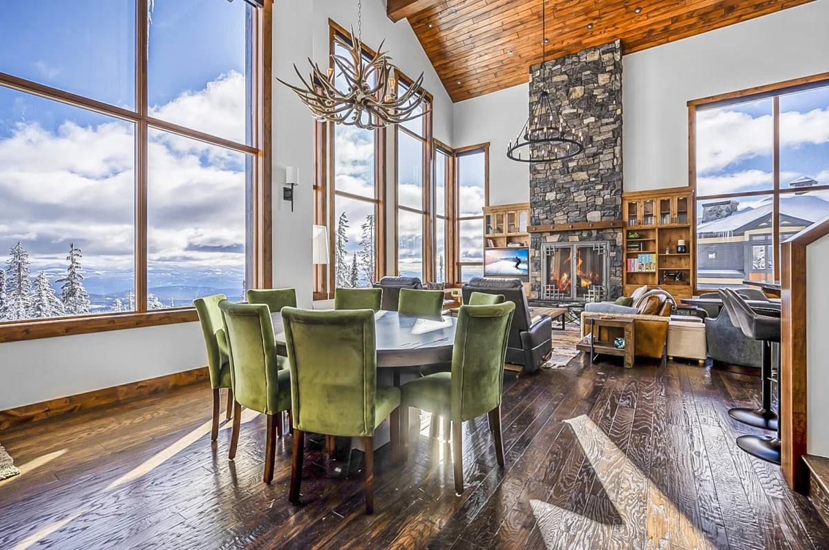 The Inuksuk Lodge - 4800 sq/ft of Big White Excellence #82
