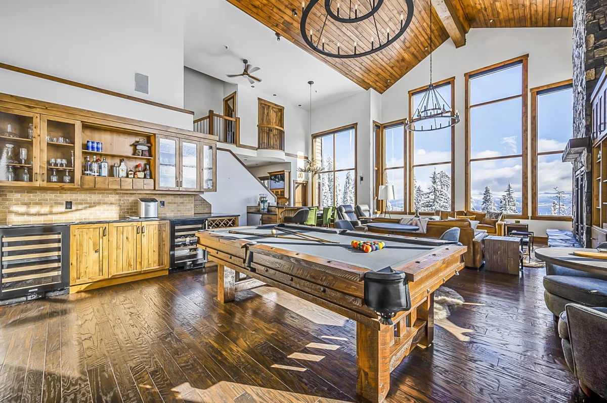 The Inuksuk Lodge - 4800 sq/ft of Big White Excellence #54