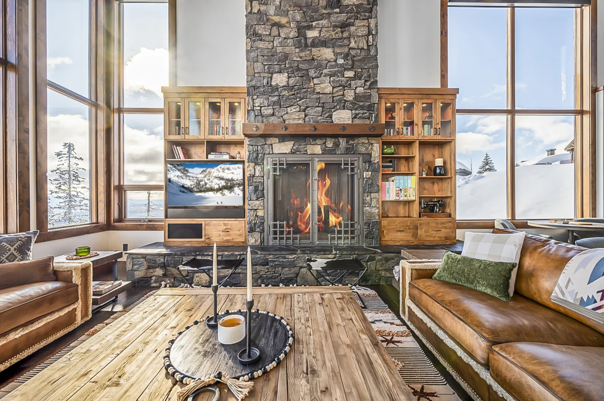 The Inuksuk Lodge - 4800 sq/ft of Big White Excellence #91