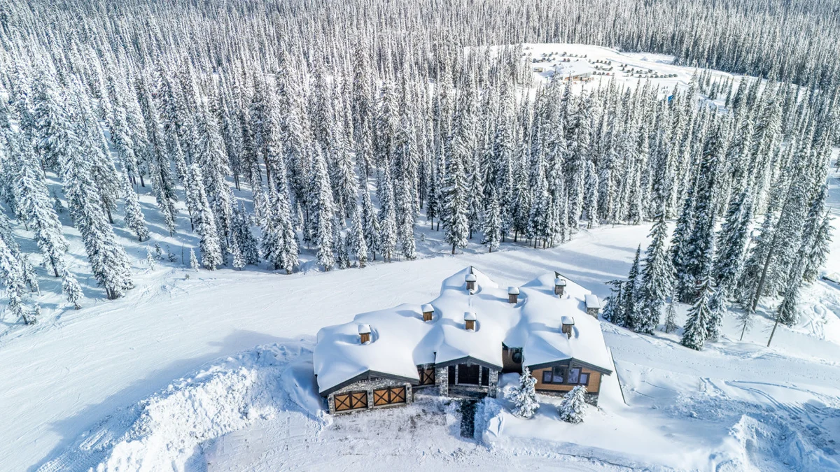 The Inuksuk Lodge - 4800 sq/ft of Big White Excellence #103