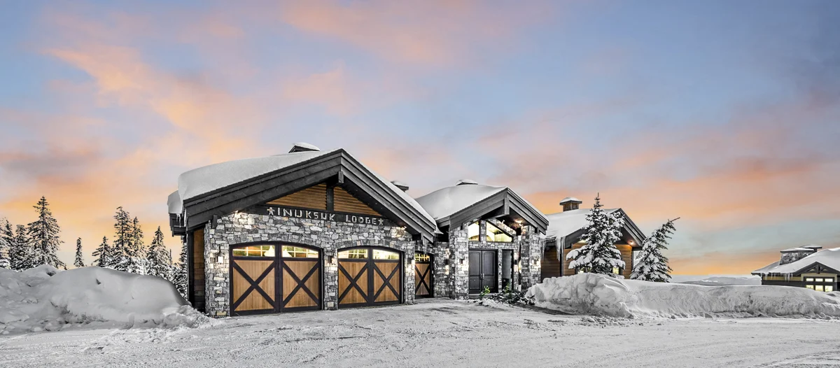 The Inuksuk Lodge - 4800 sq/ft of Big White Excellence #80