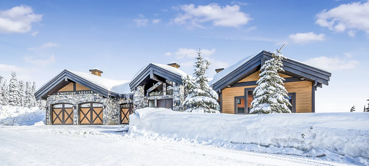 The Inuksuk Lodge - 4800 sq/ft of Big White Excellence #98