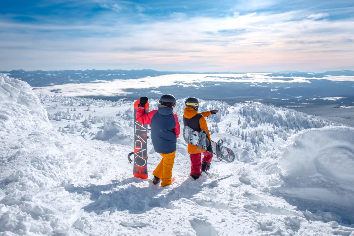 The Inuksuk Lodge - 4800 sq/ft of Big White Excellence #166