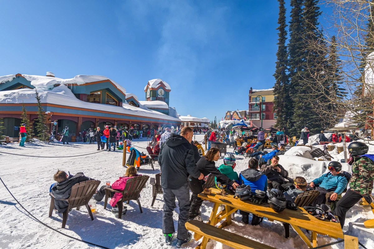 The Inuksuk Lodge - 4800 sq/ft of Big White Excellence #160