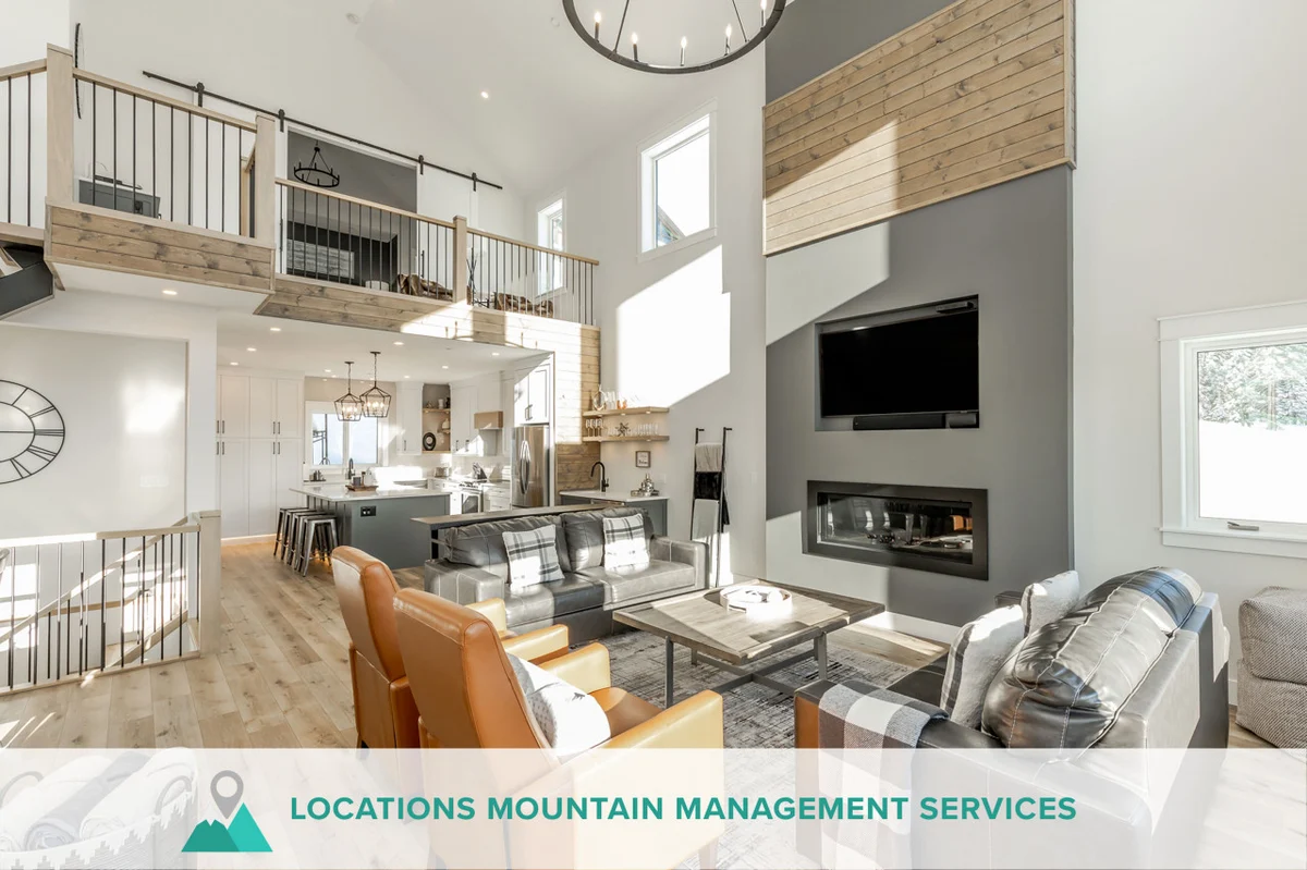 The White Pearl – Luxury Chalet w/Mountain Views #80