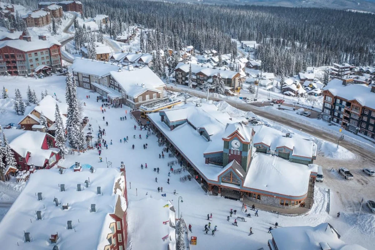 The White Pearl – Luxury Chalet w/Mountain Views #113