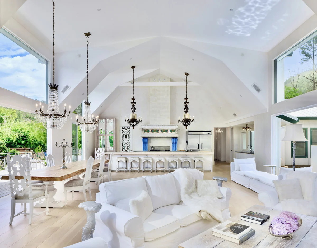 Kenwood Lodge - Luxury 5-Bedroom Retreat with Heated Pool #58