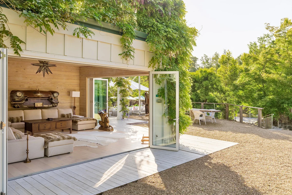 Kenwood Lodge - Luxury 5-Bedroom Retreat with Heated Pool #63