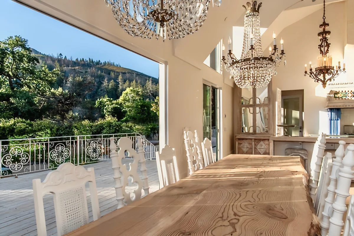 Kenwood Lodge - Luxury 5-Bedroom Retreat with Heated Pool #55