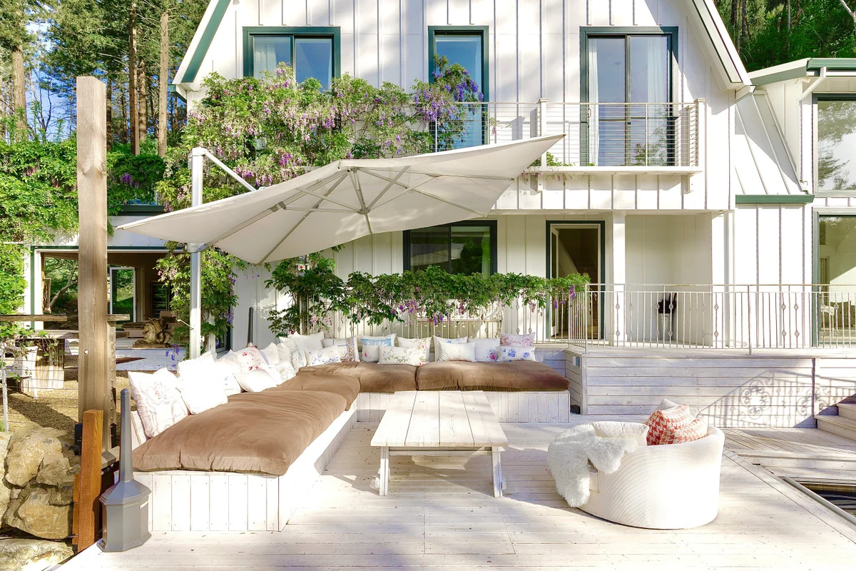 Kenwood Lodge - Luxury 5-Bedroom Retreat with Heated Pool #56