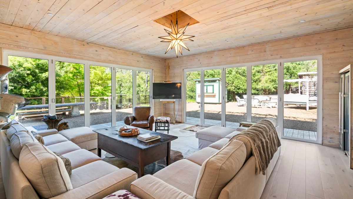 Kenwood Lodge - Luxury 5-Bedroom Retreat with Heated Pool #54