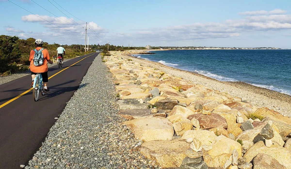 Cape Forty Six: A Serene Getaway in Falmouth #53