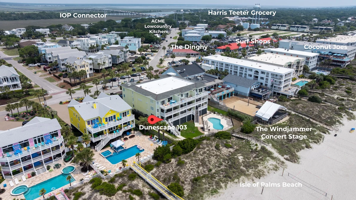 Condo in Isle of Palms property photo 5