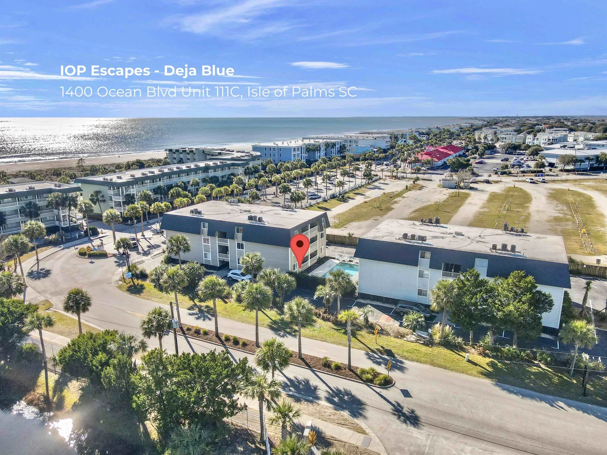 Condo in Isle of Palms property photo 2