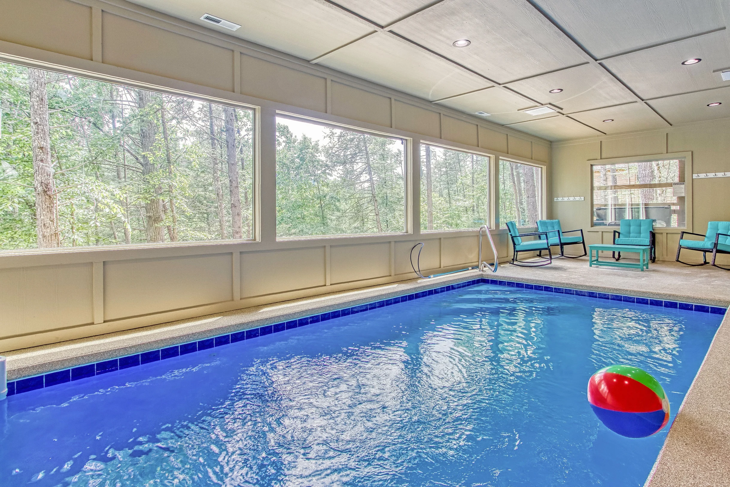 Family Gem! Wears Valley Area Indoor Pool Theater Game Rm Outdoor Fireplace Ship #49