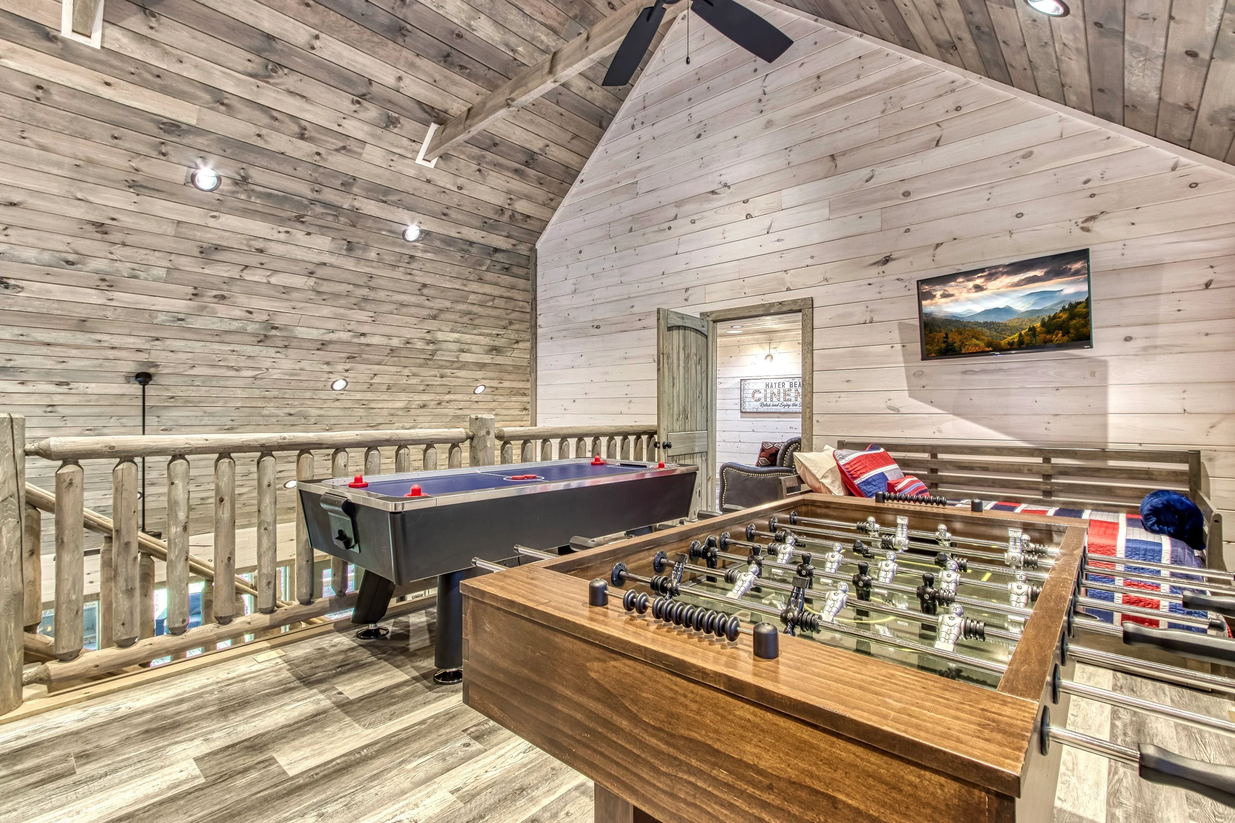 Family Gem! Wears Valley Area Indoor Pool Theater Game Rm Outdoor Fireplace Ship #26