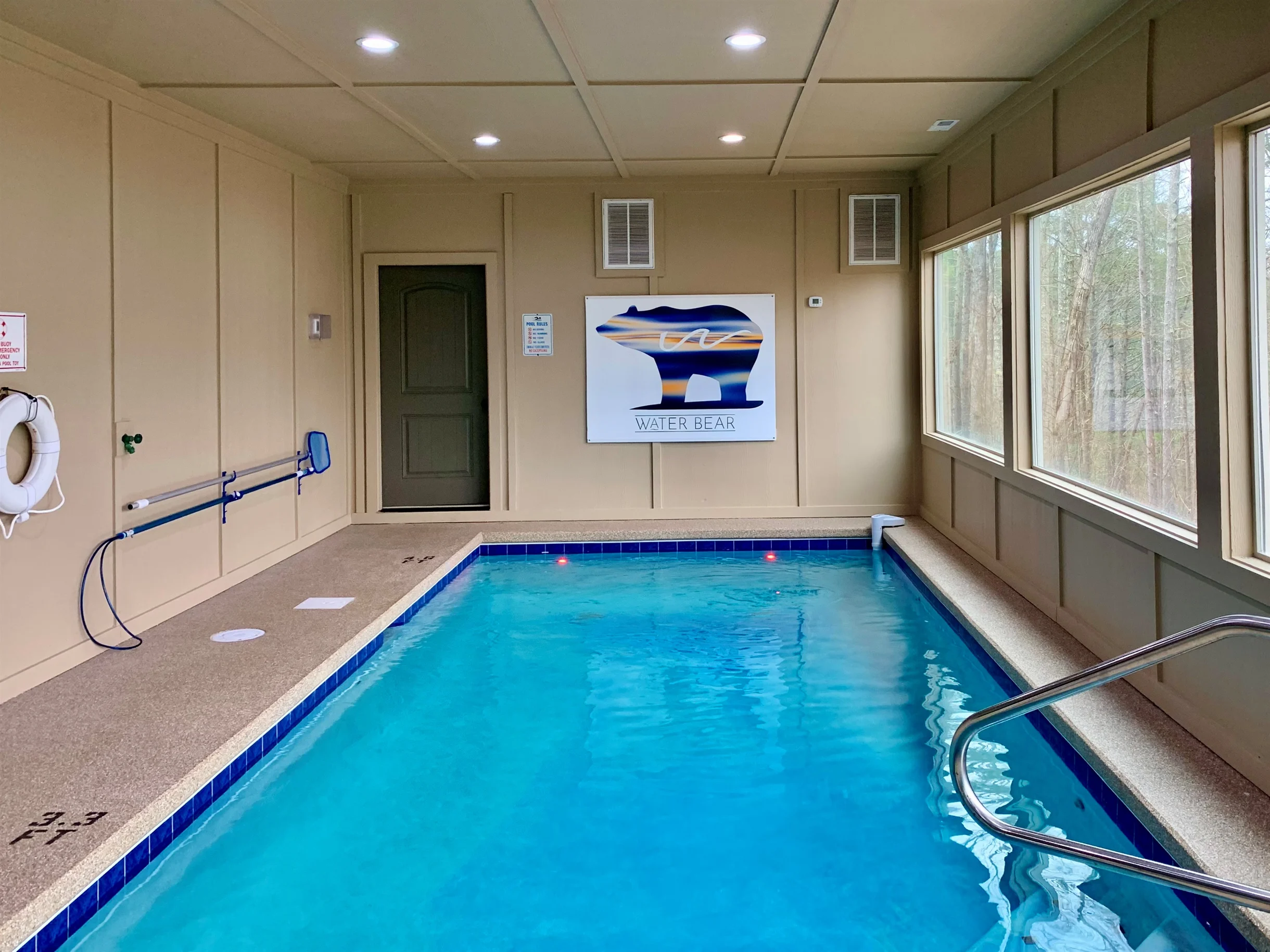 Family Gem! Wears Valley Area Indoor Pool Theater Game Rm Outdoor Fireplace Ship #29