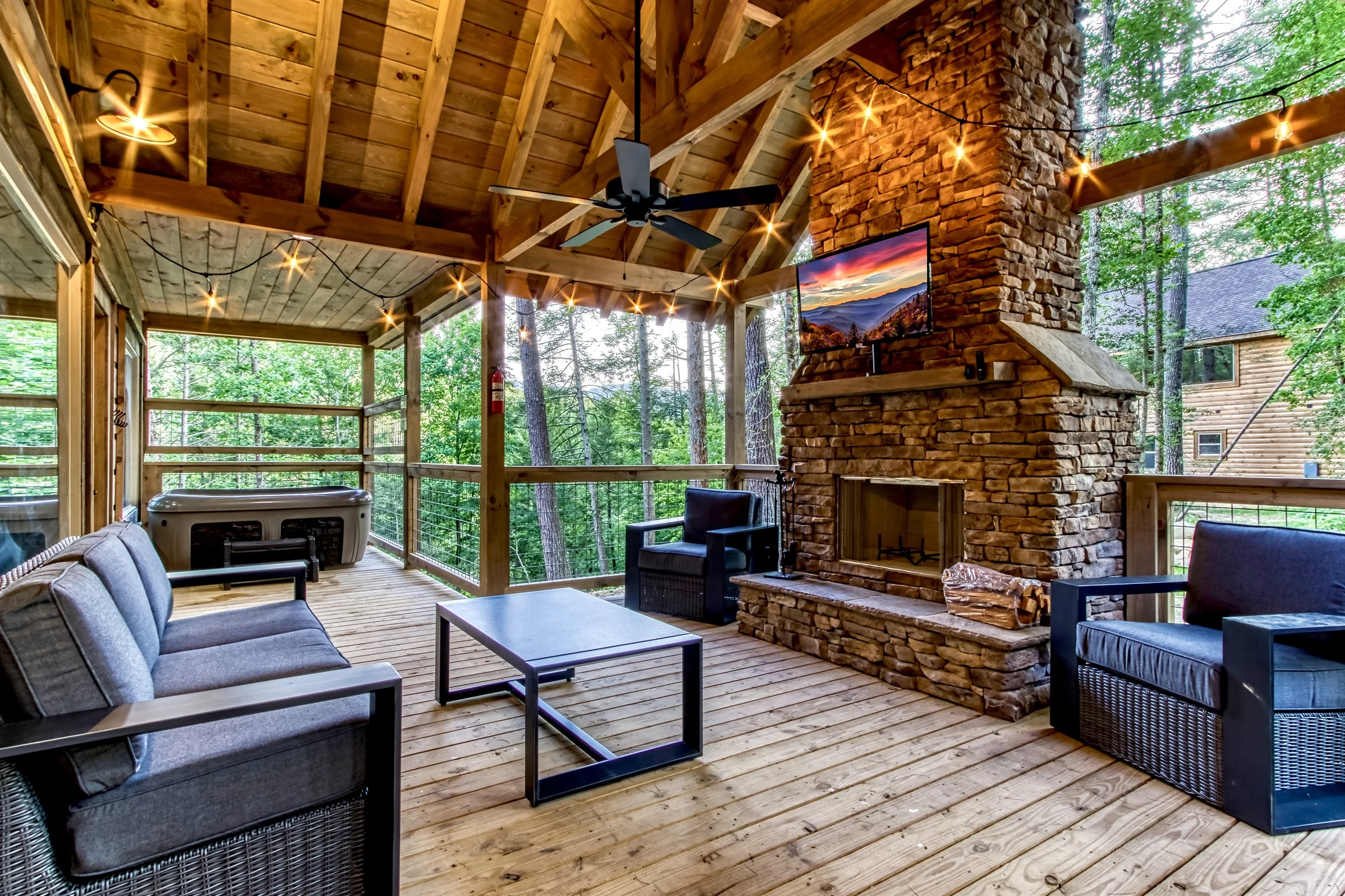 Family Gem! Wears Valley Area Indoor Pool Theater Game Rm Outdoor Fireplace Ship #50
