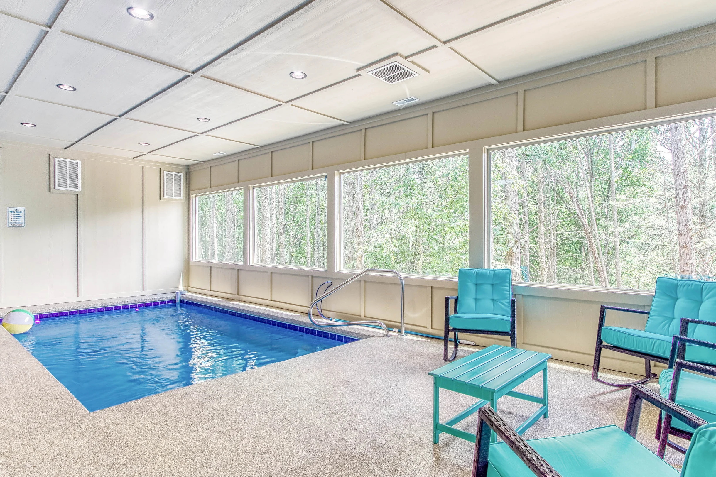 Family Gem! Wears Valley Area Indoor Pool Theater Game Rm Outdoor Fireplace Ship #14
